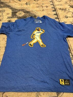 Men’s Ken Griffey Baseballism tee